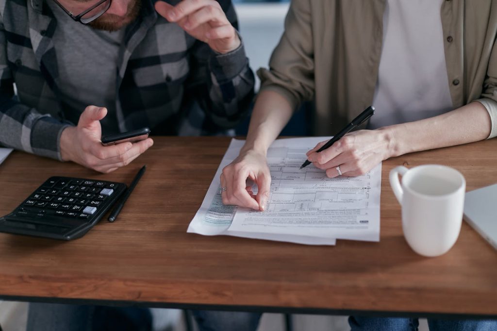 ¿Cuánto se paga por una donación de 10.000 euros en Madrid?