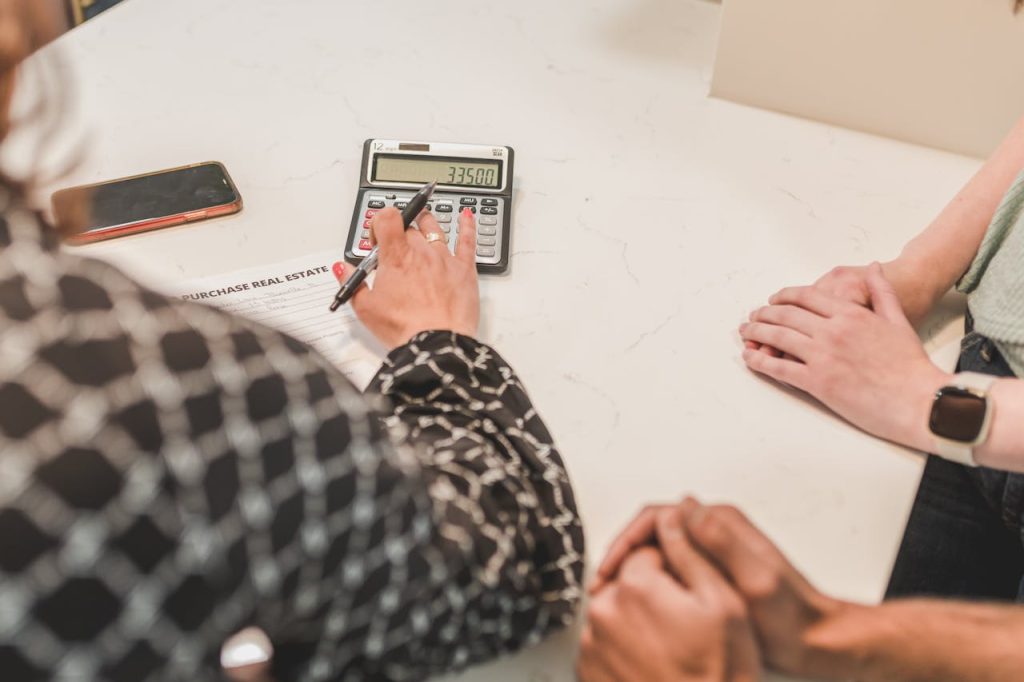 ¿Cómo se calcula el préstamo hipotecario?